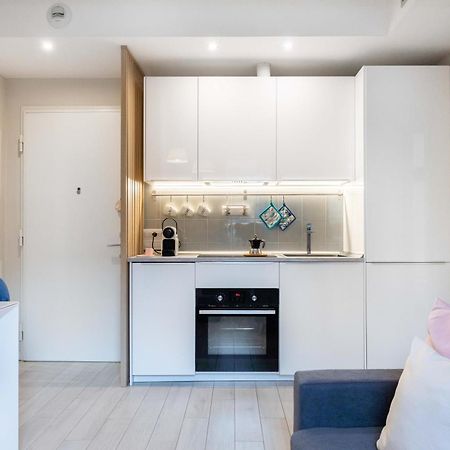 Luxury Apartment - Free Private - Parking Maestri Campionesi 16 米兰 外观 照片