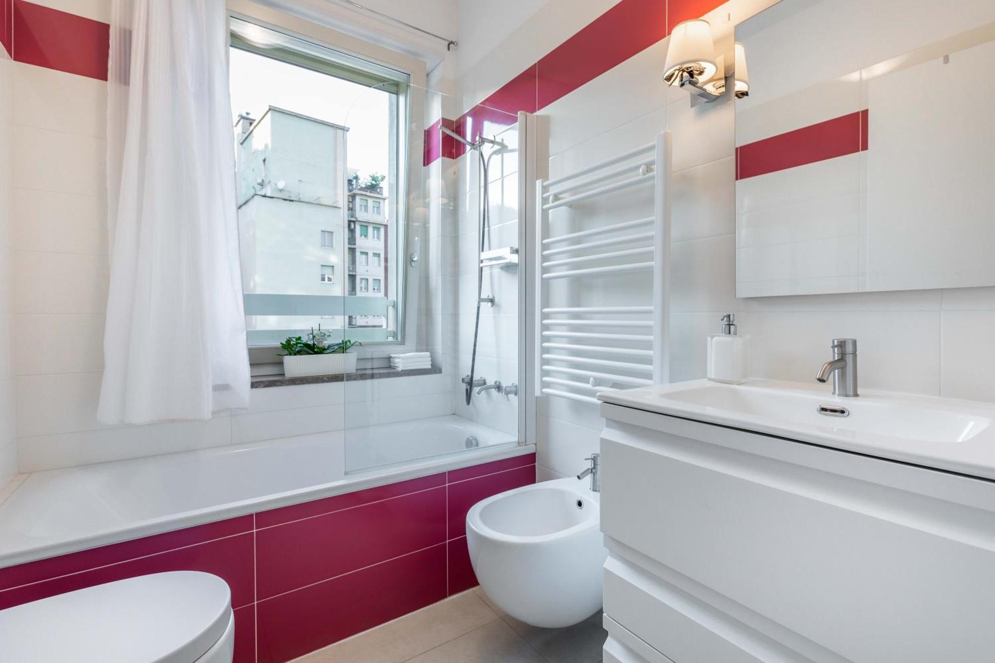 Luxury Apartment - Free Private - Parking Maestri Campionesi 16 米兰 外观 照片