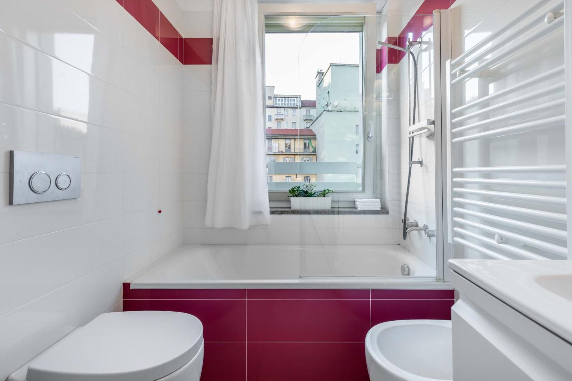 Luxury Apartment - Free Private - Parking Maestri Campionesi 16 米兰 外观 照片